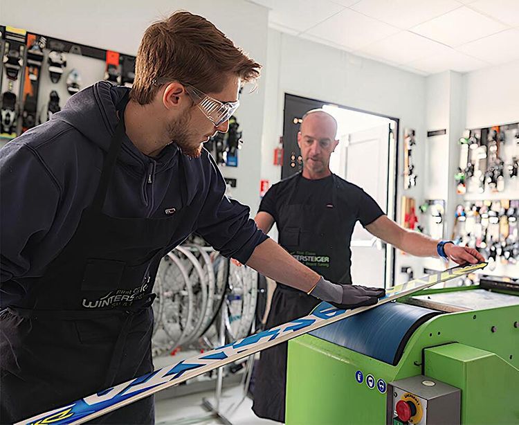 MONTAGNE – 200 emplois dans les magasins de sport avec éklore-ed
